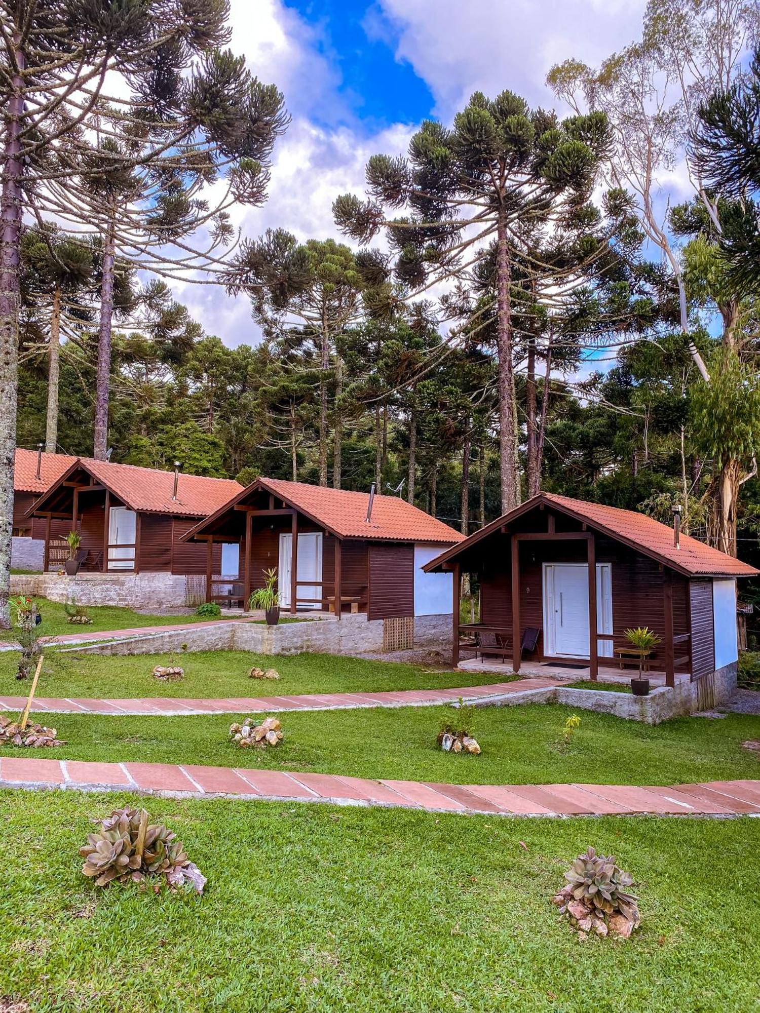 Pousada Cardoso Cambará Exterior foto